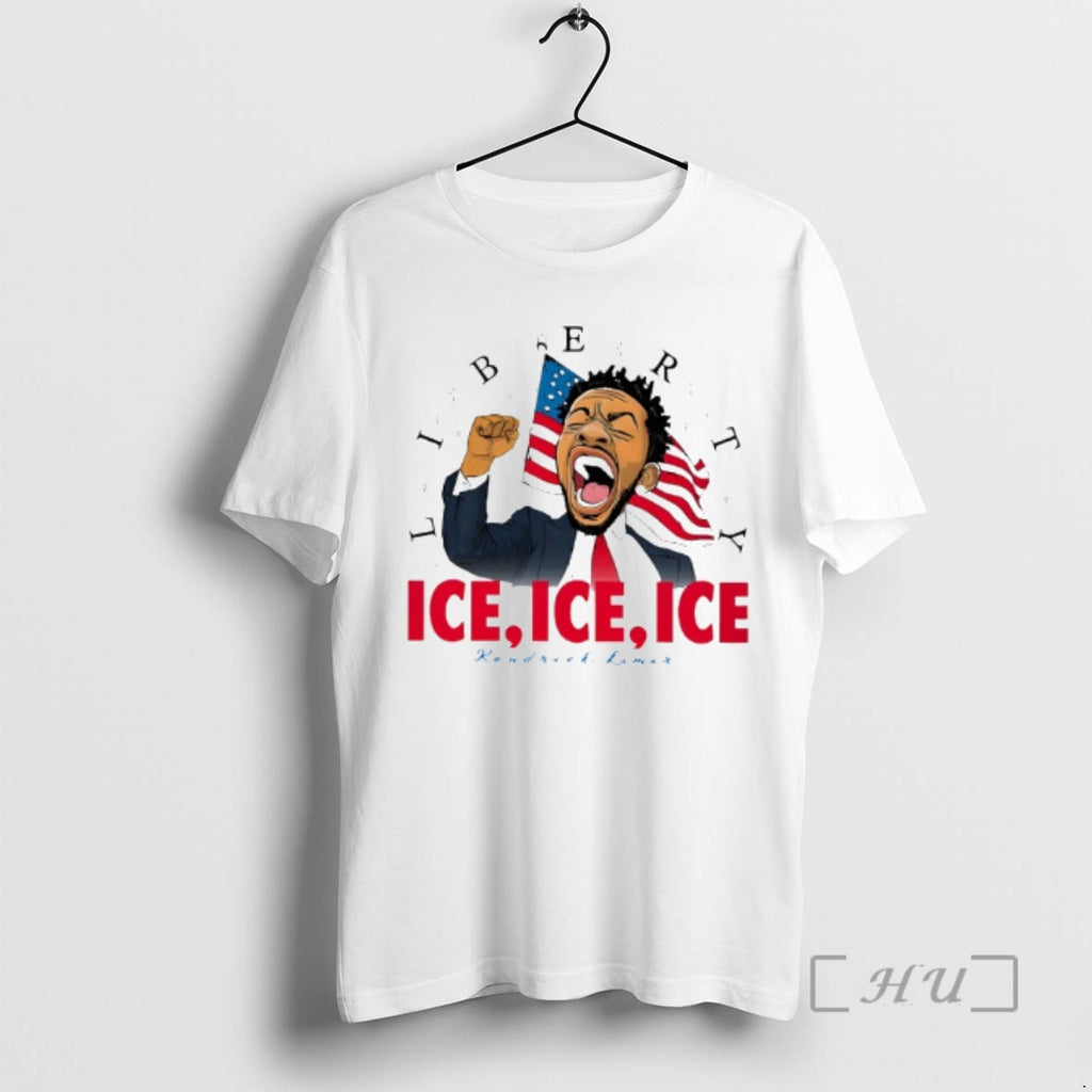Officials Kendrick Lamar Liberty Ice Ice Ice