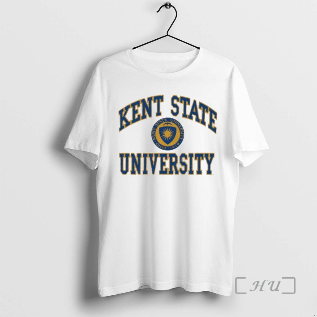 Officials Kent State University Seal Logo