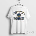 Officials Kent State University Seal Logo