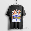 Officials Kentucky Sec Volleyball Tournament 2025 Champions T-Shirts