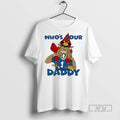 Officials Kentucky Wildcats Vs Louisville Cardinals Whos Your Daddy Mascot T Shirt s