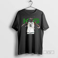 Officials Kevin Garnett Kg Boston Celtics T Shirt s Unisex , , , Long Sleeve Tee