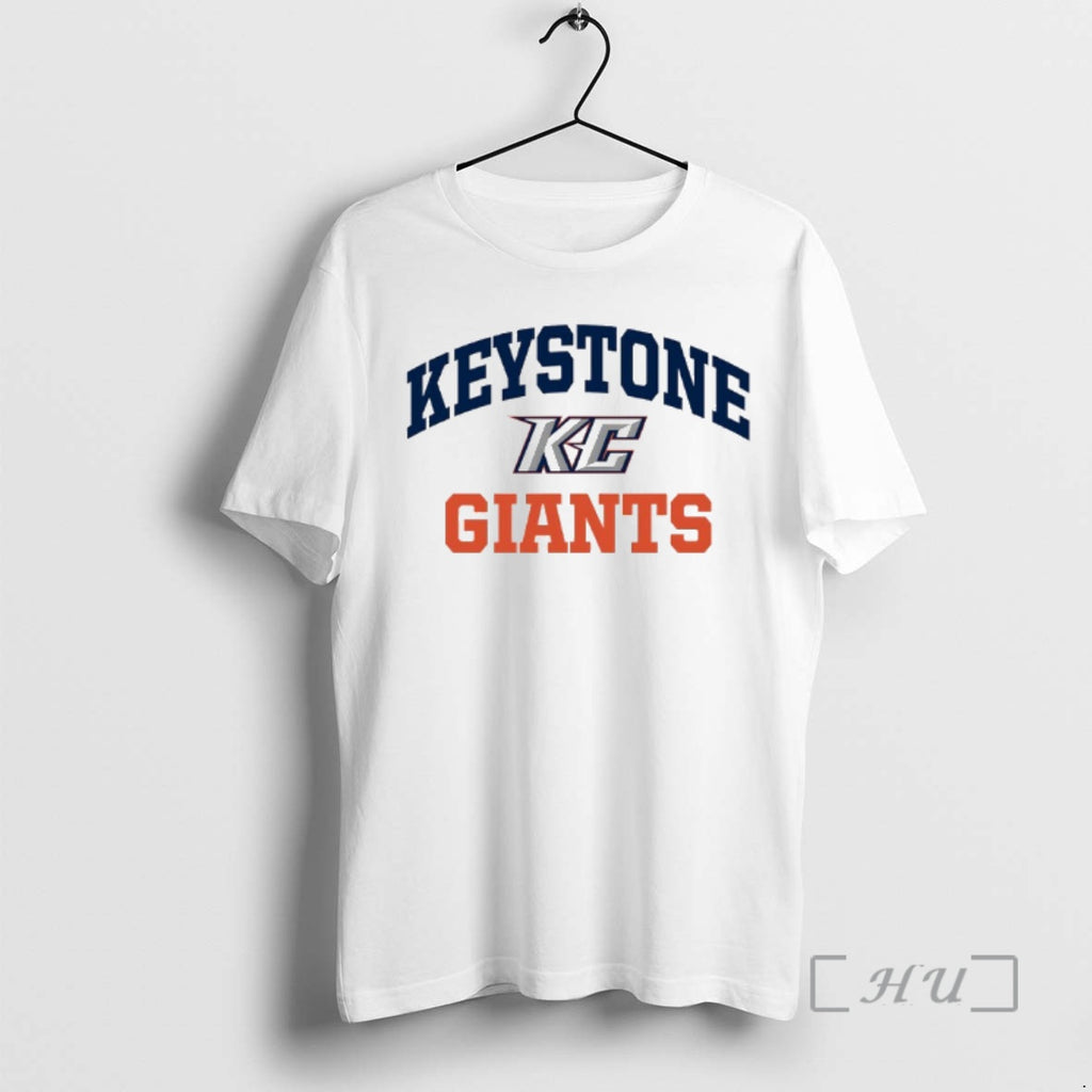 Officials Keystone College Giants Logo