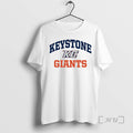 Officials Keystone College Giants Logo