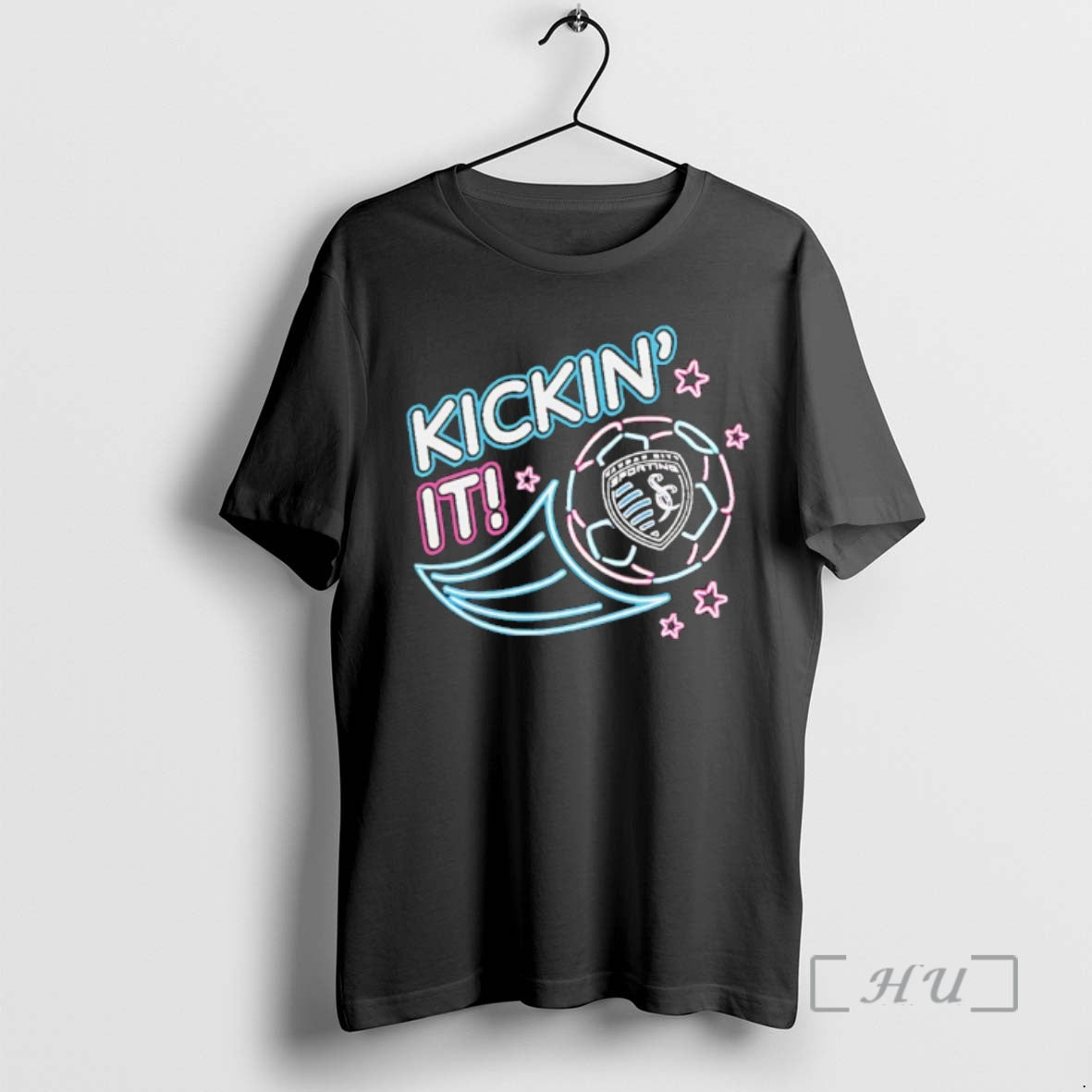 Officials Kickin It Sporting Kc