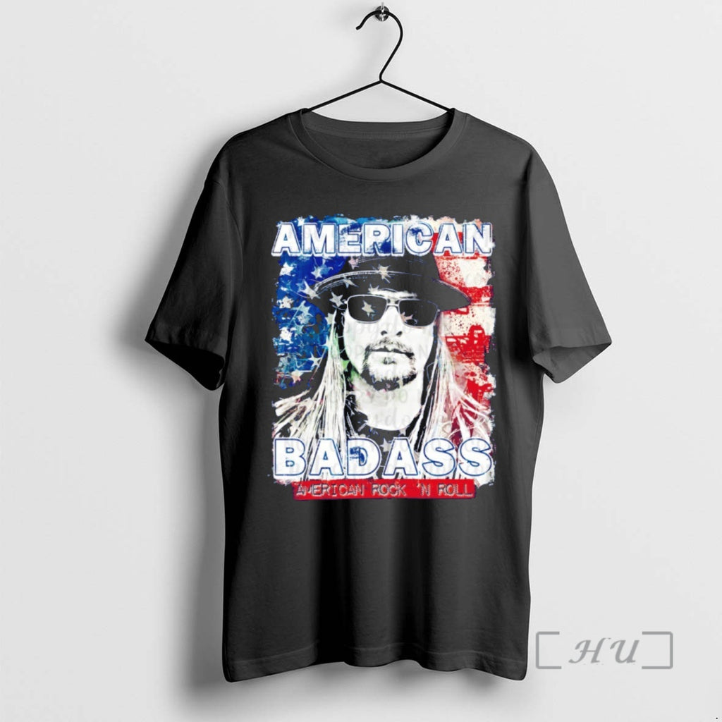 Officials Kid Rock American Bad Ass American Rock N Roll
