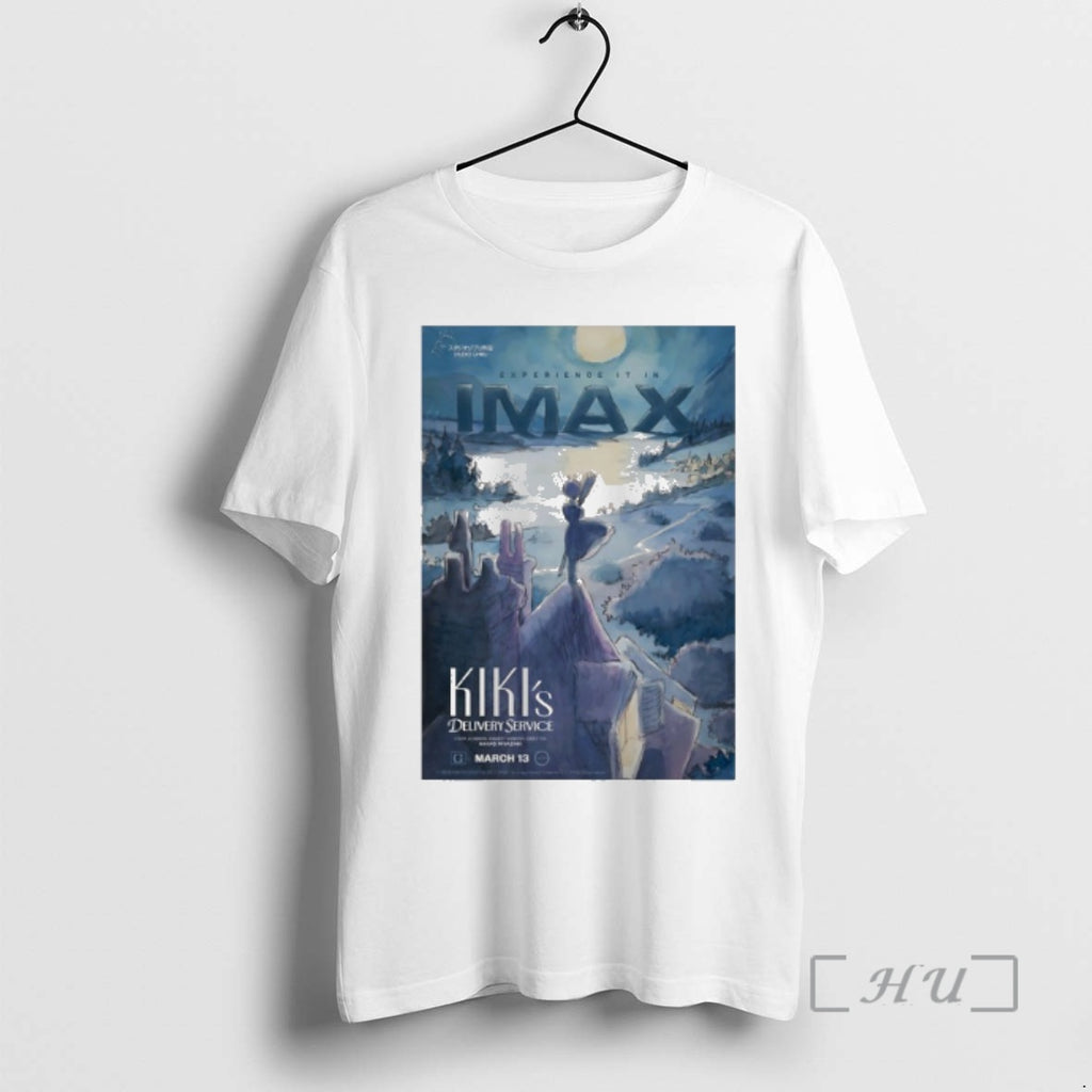 Officials Kikis Delivery Service Imax On March 13 2026