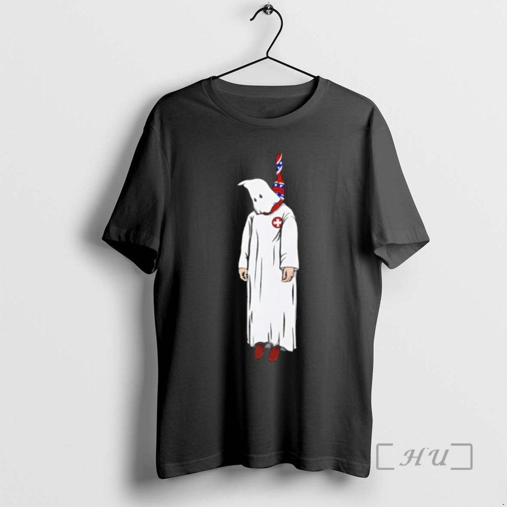 Officials Kill The Klan Graphic