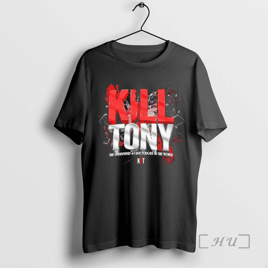 Officials Kill Tony 3d