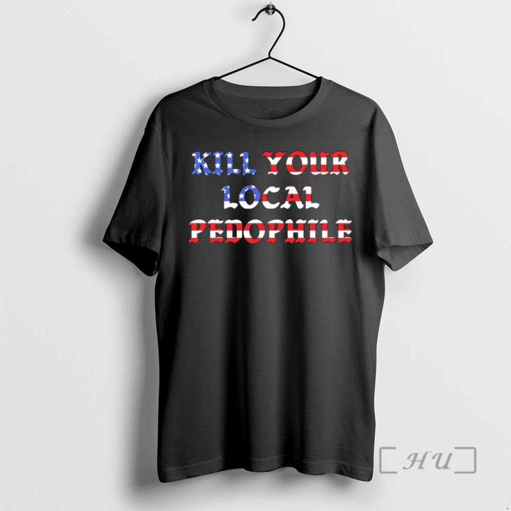 Officials Kill Your Local Pedophile Flag