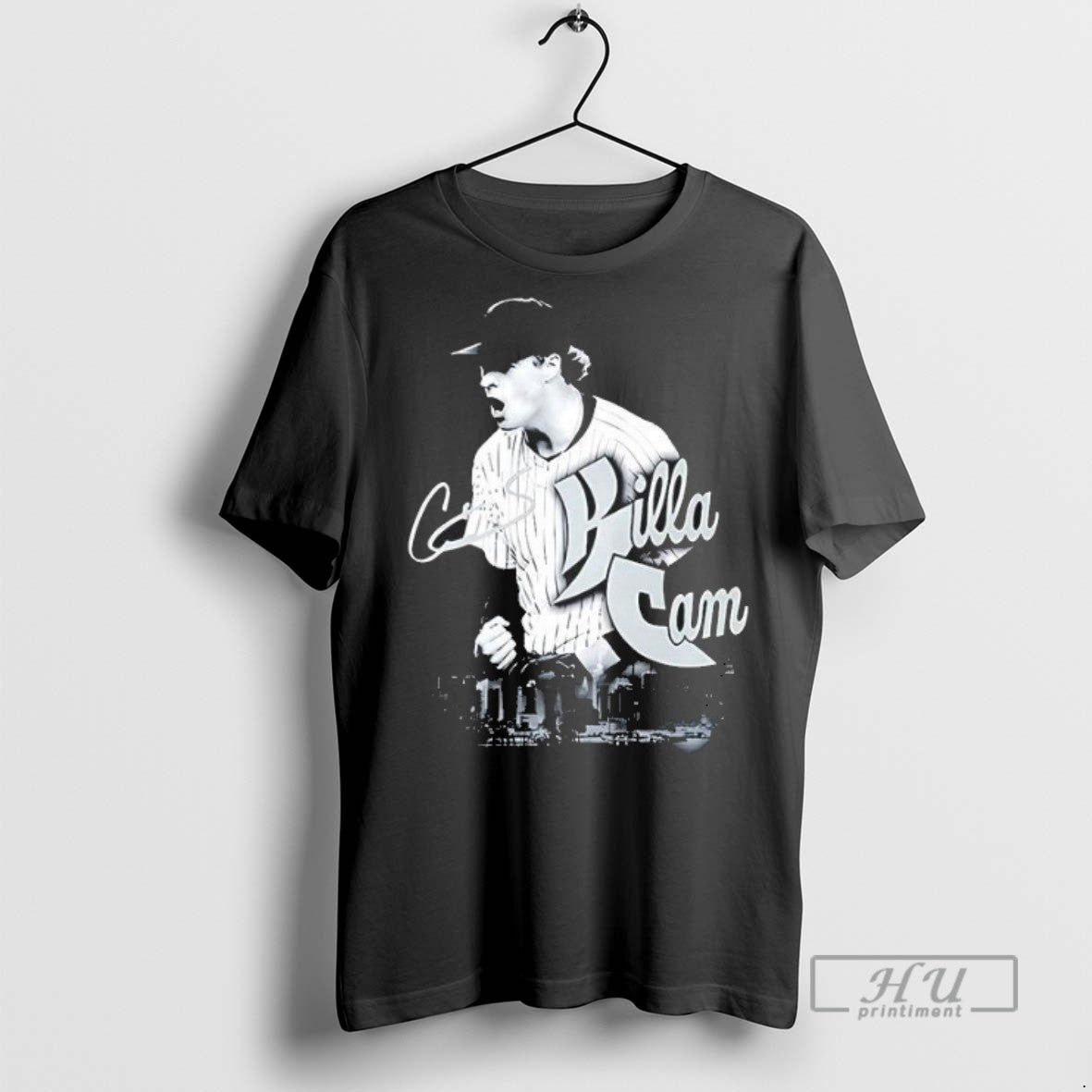 Officials Killa Cam Player Graphic T Shirts s Unisex , , , Long Sleeve Tee