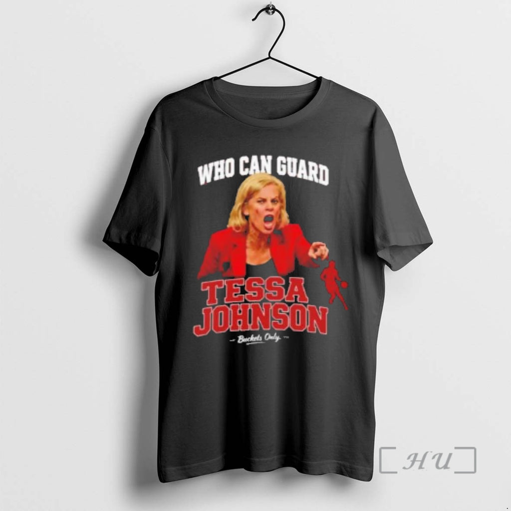 Officials Kim Mulkey Who Can Guard Tessa Johnson