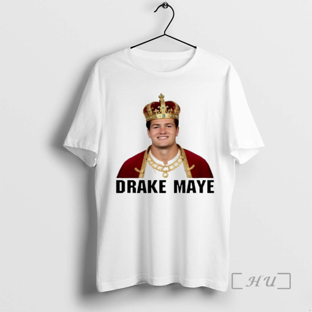 Officials King Drake Maye New England Football
