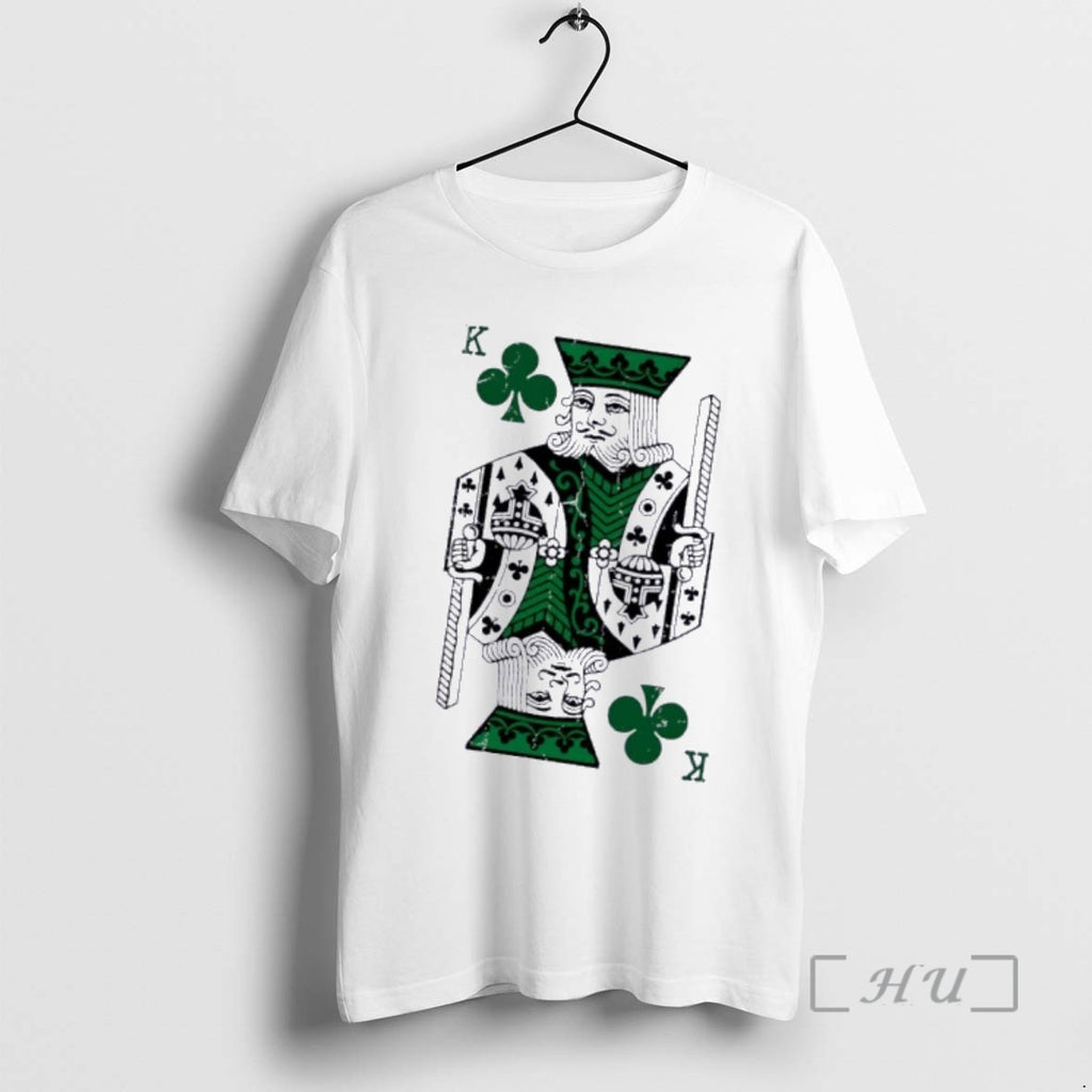Officials King Of Clubs Card