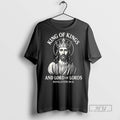 Officials King Of Kings And Lord Of Lords T Shirts s Unisex , , , Long Sleeve Tee