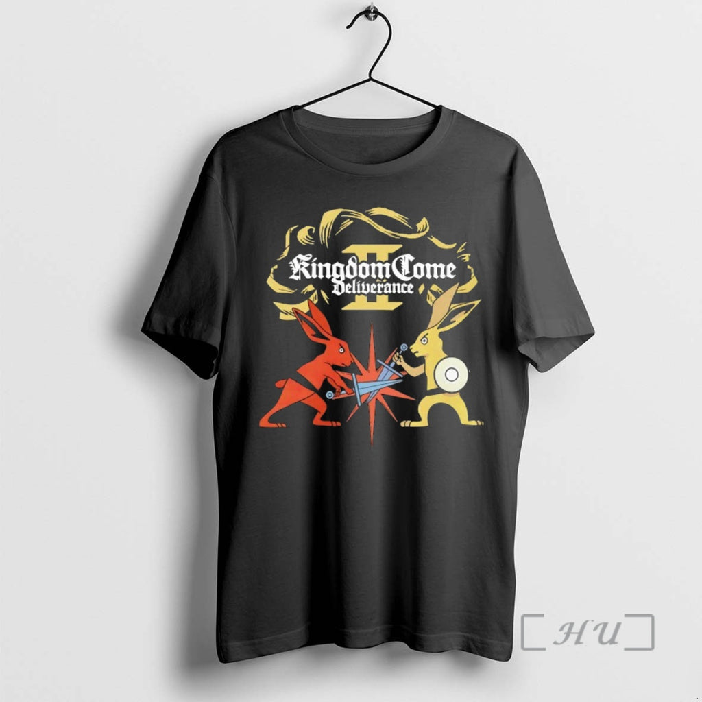 Officials Kingdom Come Deliverance Ii Combat Status Bunny