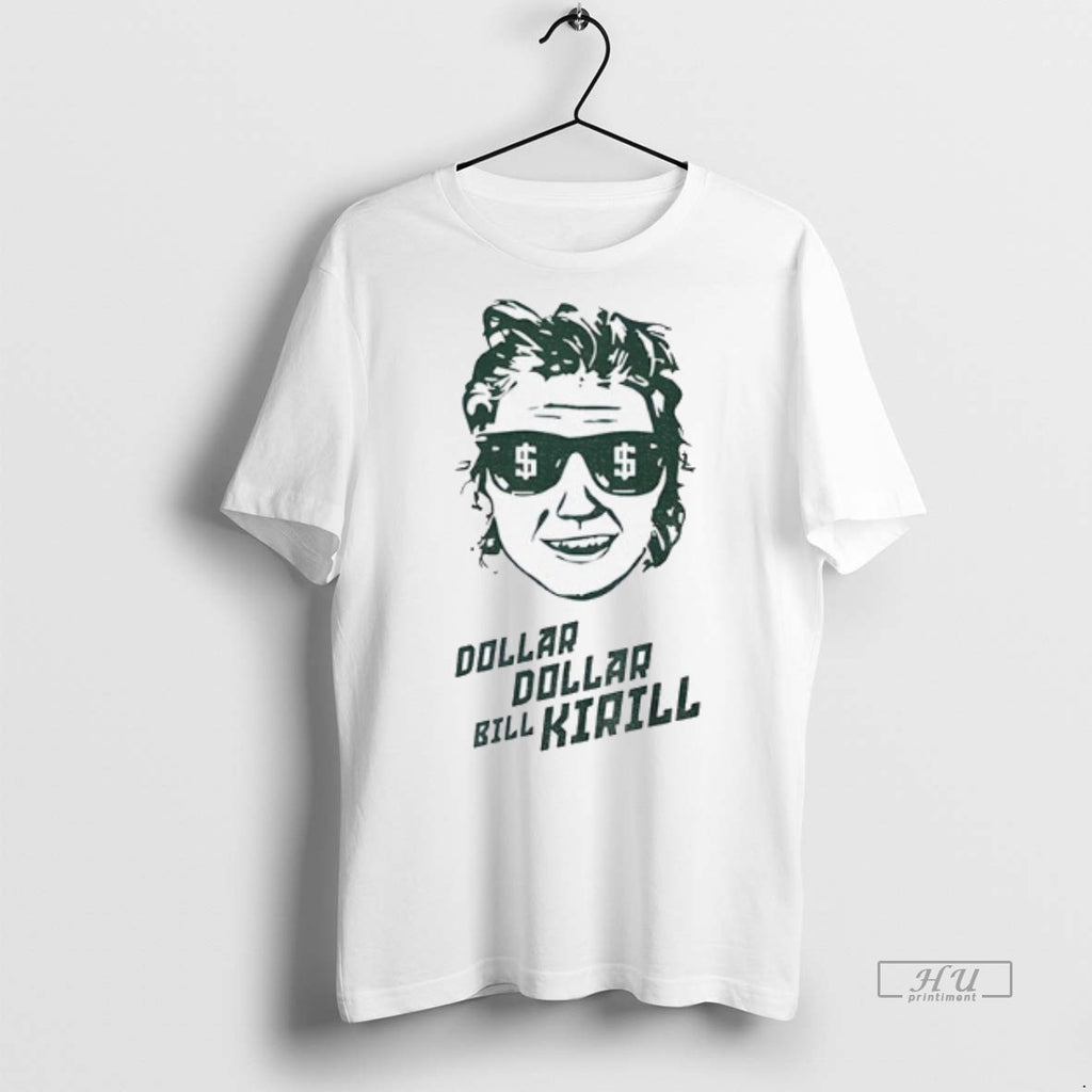 Officials Kirsten Krull Dollar Dollar Bill Kirill T Shirt Sweater