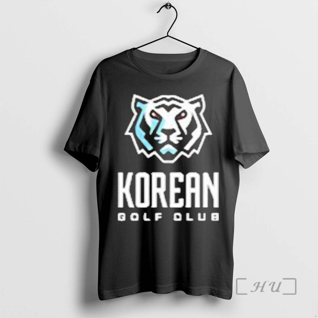Officials Korean Golf Club Golf