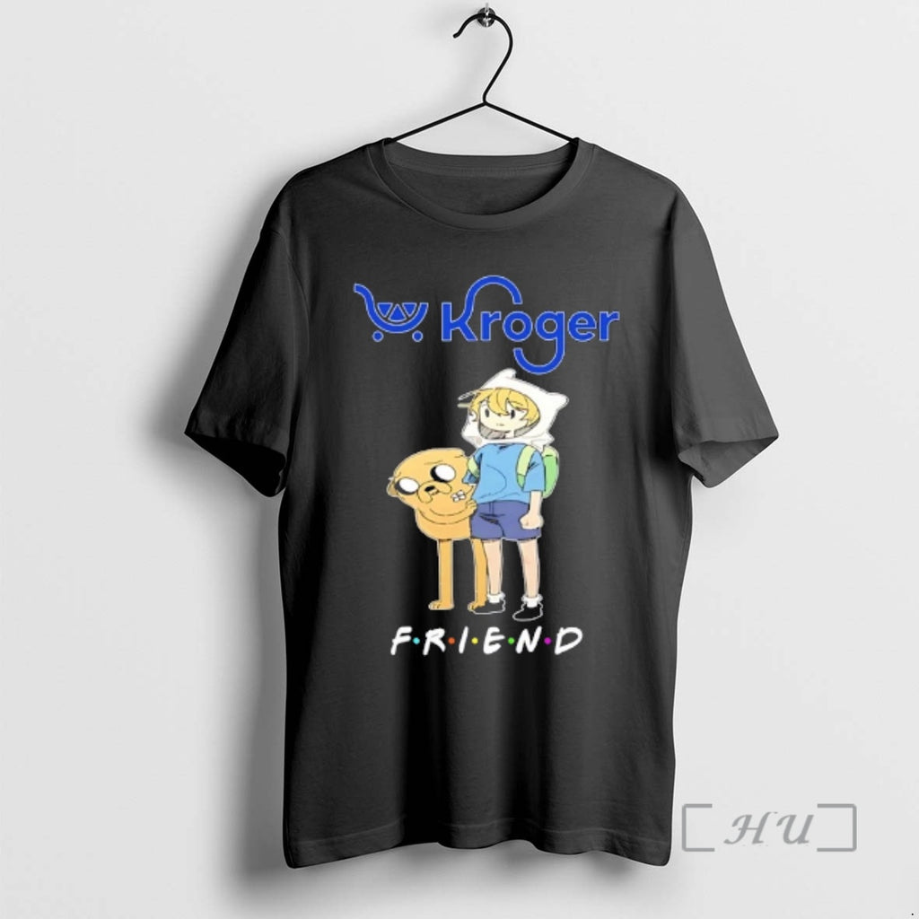Officials Kroger X Finn And Jake Friend
