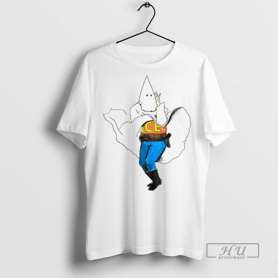 Officials Ku Klux Klan Ice Sarcastic Political T Shirt s Unisex , , , Long Sleeve Tee