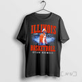 Officials Kylan Boswell Illinois Fighting Illini Classic