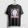 Officials La Dodgers World Series Champions 2025 Dia De Los Muertos Sugar Skull Premium