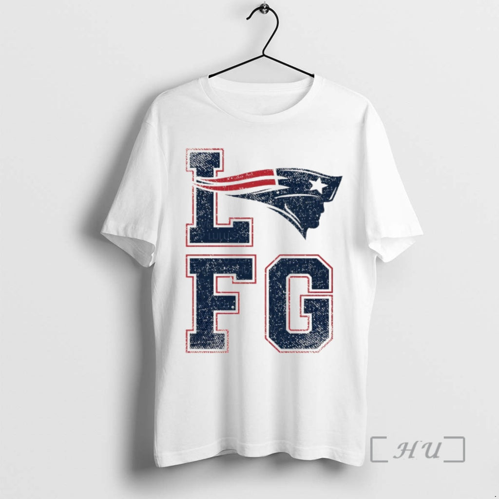 Officials Lfg Patriots New England Football
