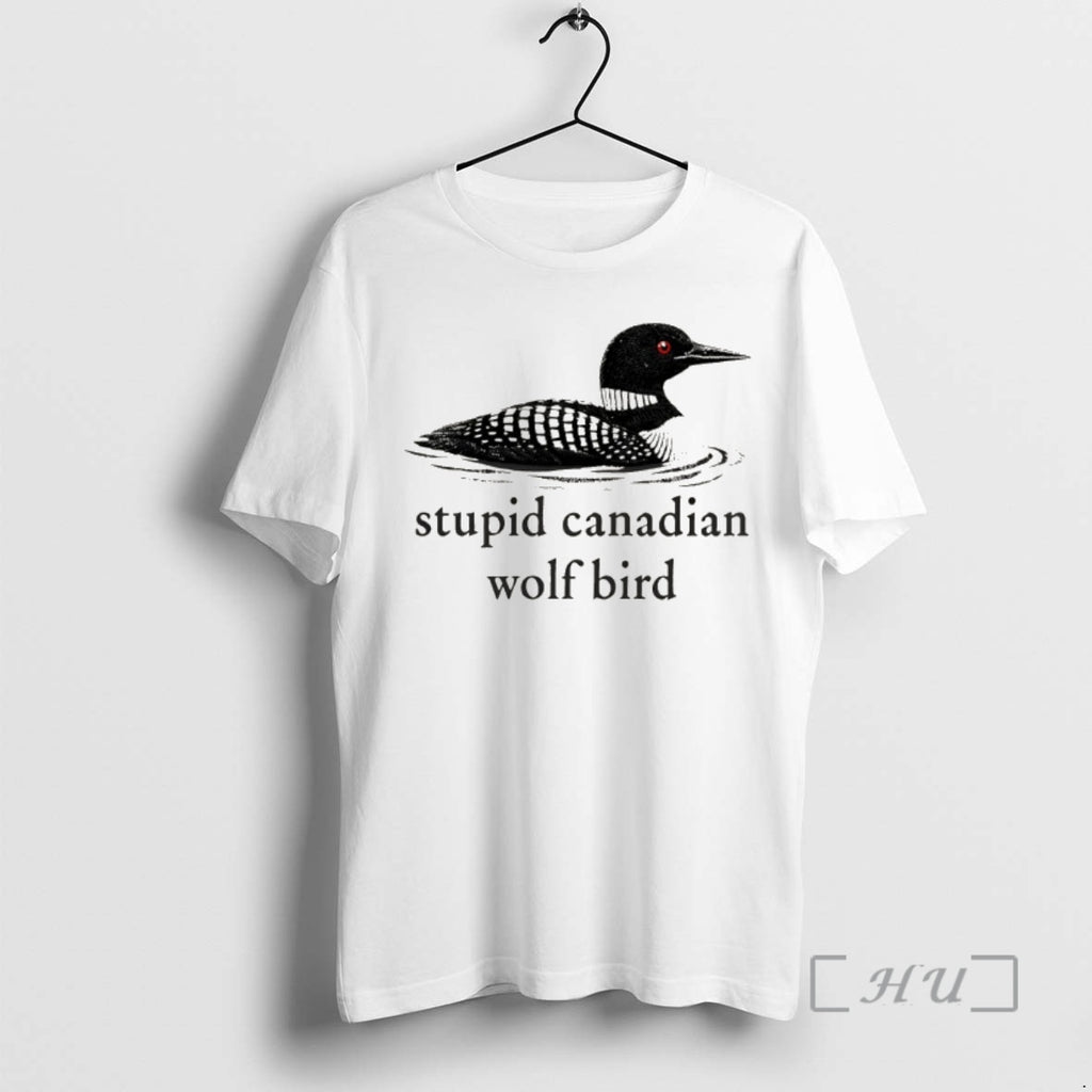 Officials Lgbt Hockey Stupid Canadian Wolf Bird