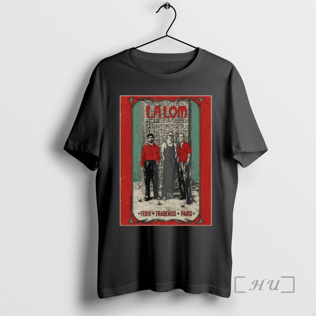 Officials La Lom Feb 11 2026 Paris Fr