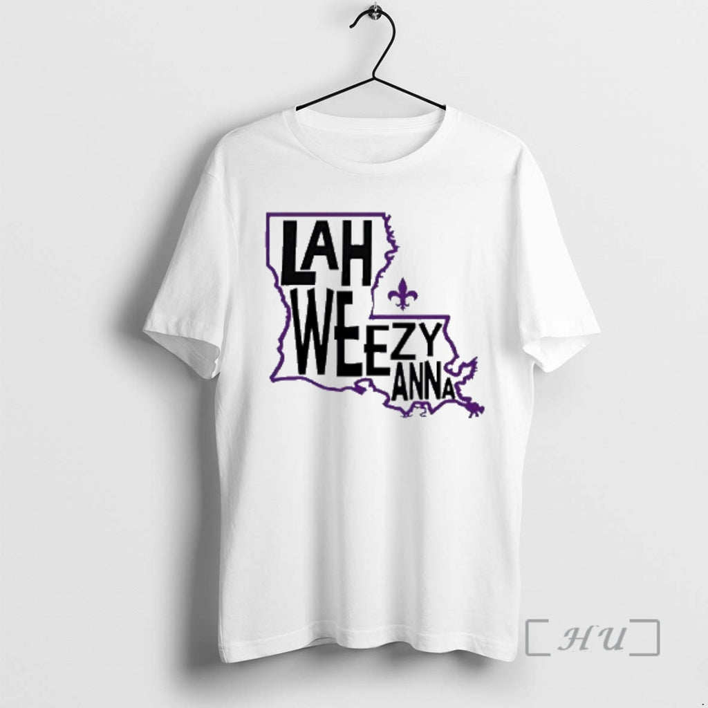 Officials Lah Weezy Anna Mardi Gras Fat Tuesday New Orleans