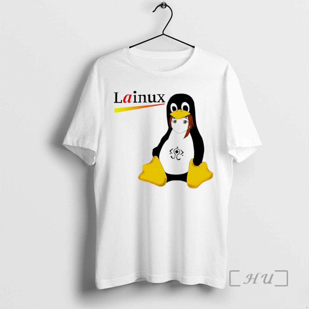 Officials Lain Ux Linux Penguin Tux Circle