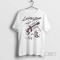 Officials Lainey Wilson Peace Love Cowboys T Shirt s Unisex , , , Long Sleeve Tee