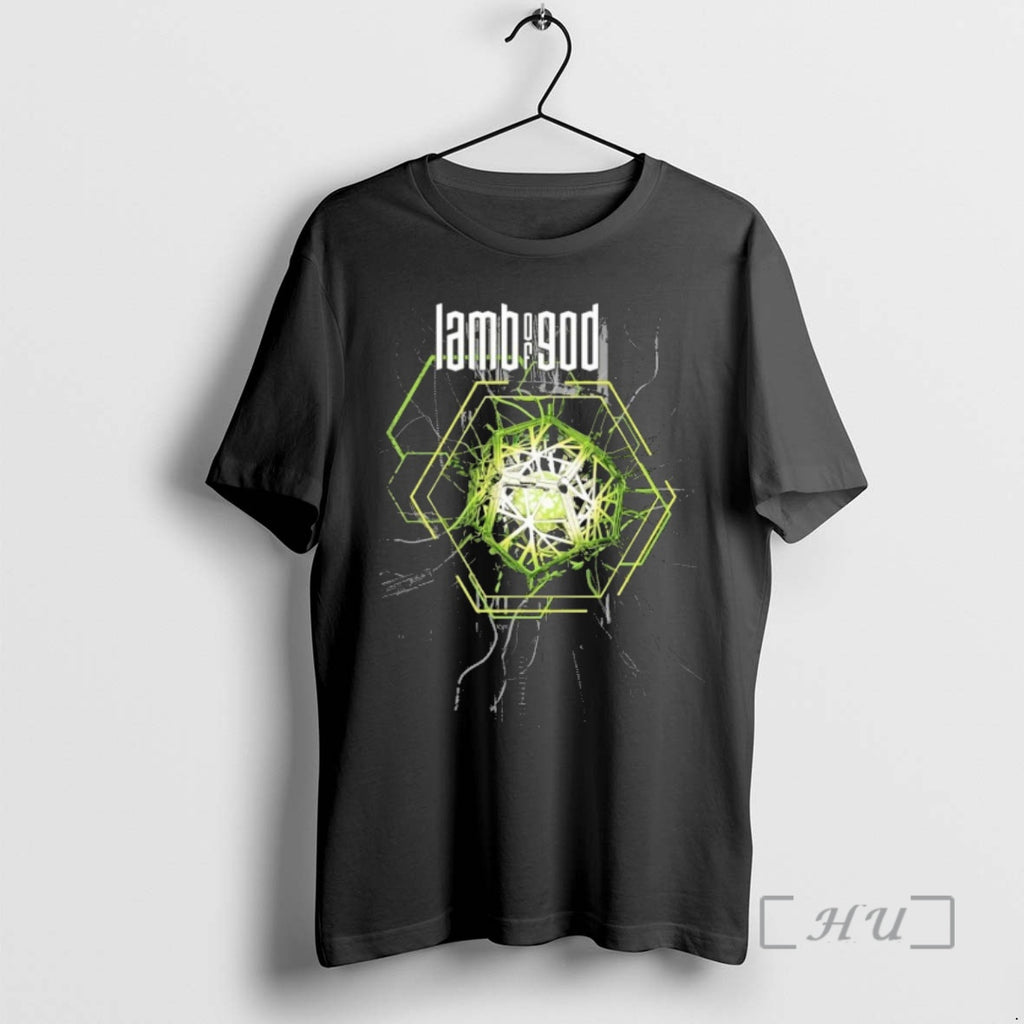 Officials Lamb Of God Into Oblivion Hexagon