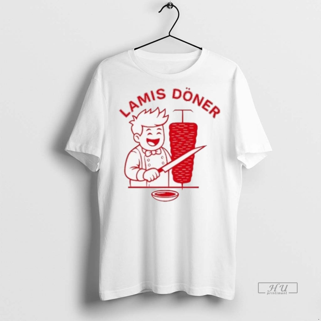 Officials Lamis Doner 2025 T Shirt Sweater