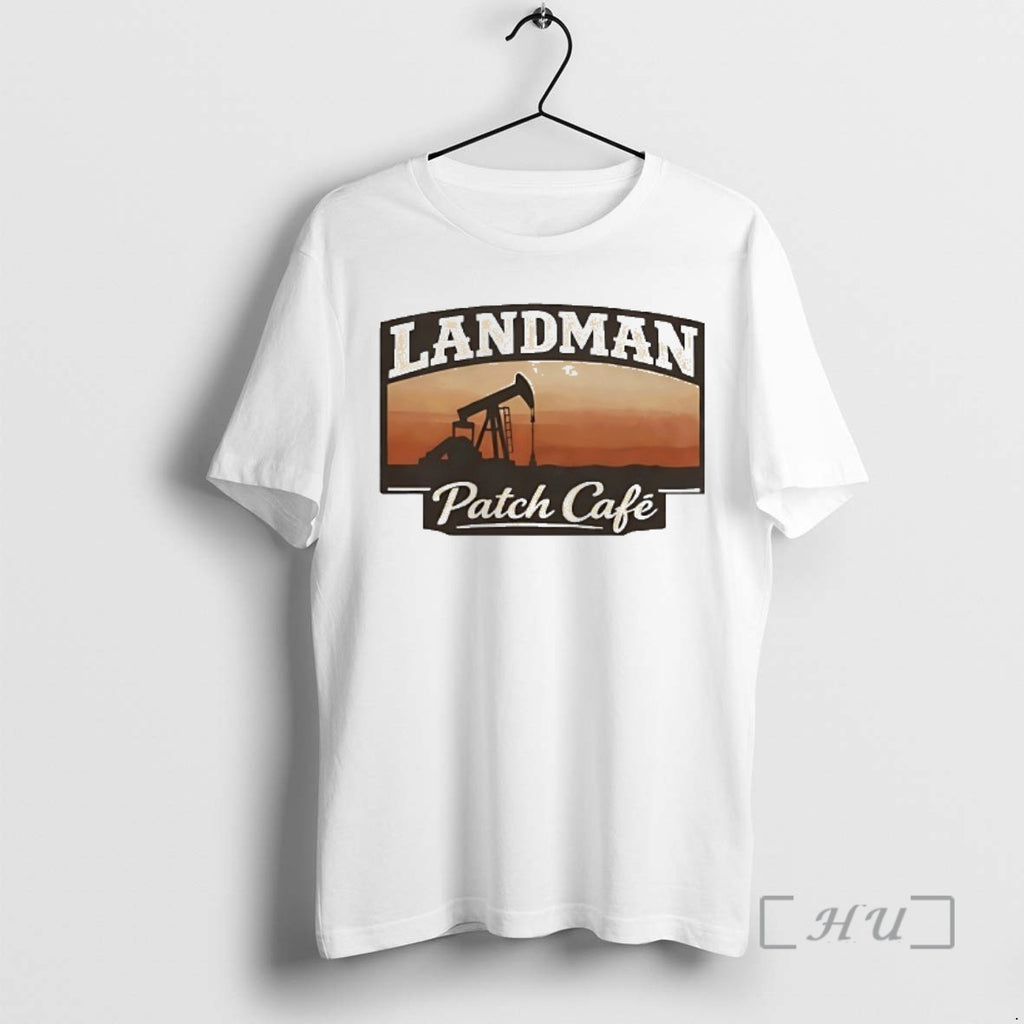 Officials Landman Patch Cafe