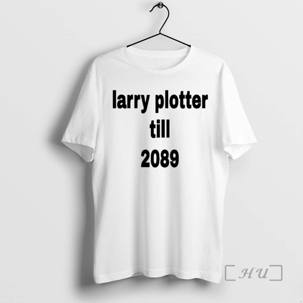 Officials Larry Plotter Till 2089