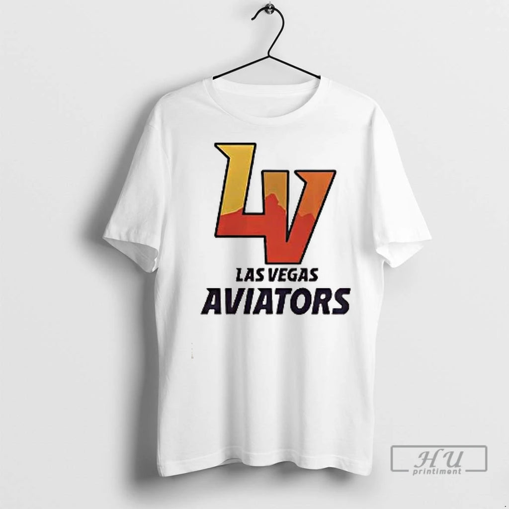 Officials Las Vegas Aviators 2025 Pcl Champions 2 Sided T Shirt