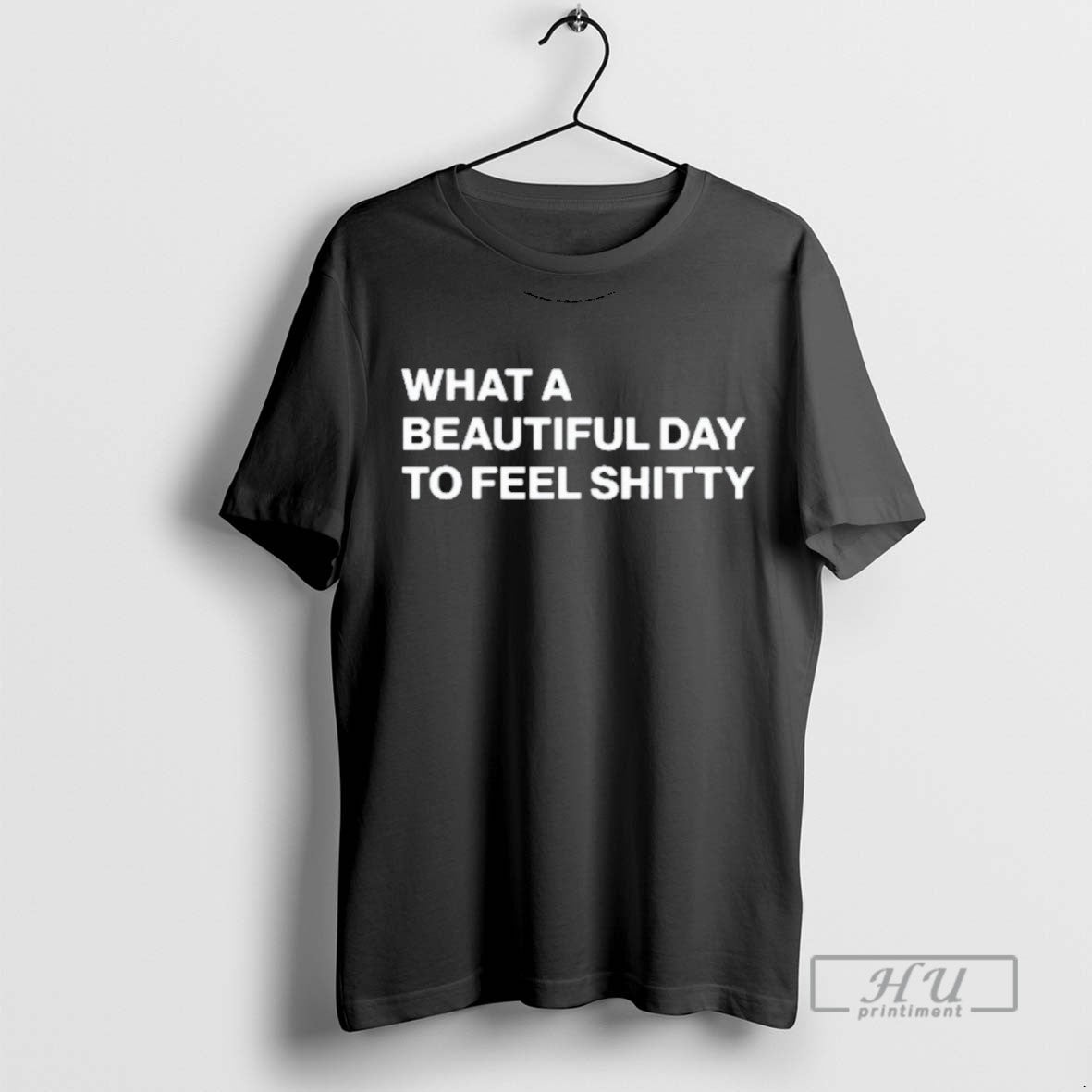 Officials Lauren Spencer Smith What A Beautiful Day To Feel Shitty T Shirts s