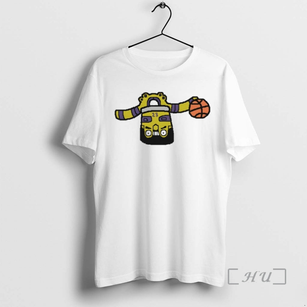 Officials Lebronzong James