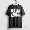 Officials Leg Day Is Just A Suggestion