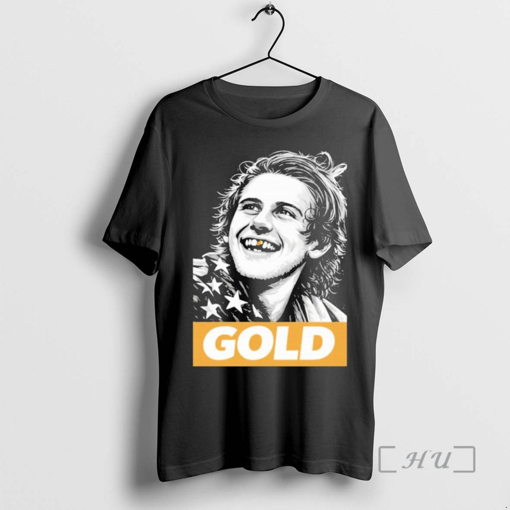 Officials Legend Gold Jack Hughes