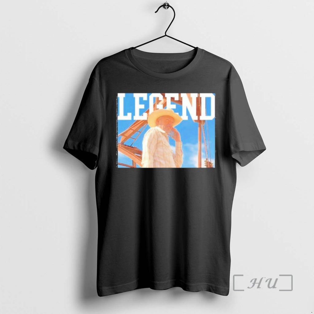 Officials Legend The Texas Oilman