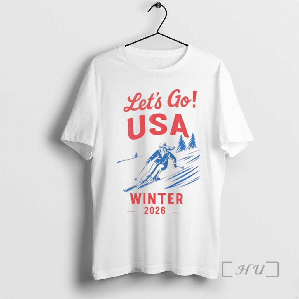 Officials Lets Go Usa Winter Olympic 2026 Milano Cortina
