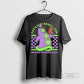 Officials Lets Get Ready For World Domination Day Of The Tentacle T Shirt s