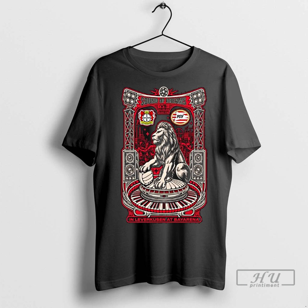 Officials Leverkusen Vs Psv Leverkusen Germany October 1 2025 Long Sleve T Shirt