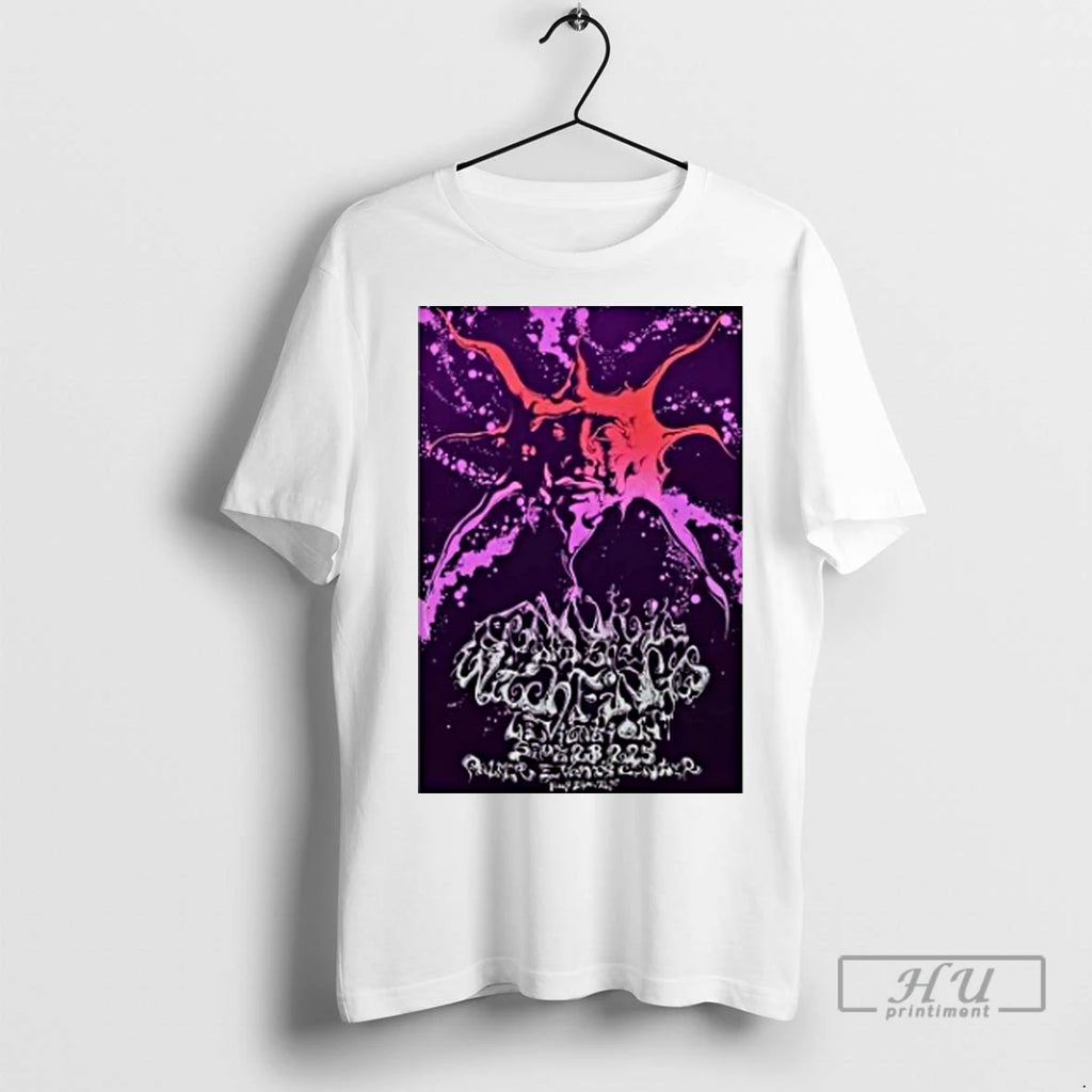 Officials Levitation Palmer Events Center Event T Shirts