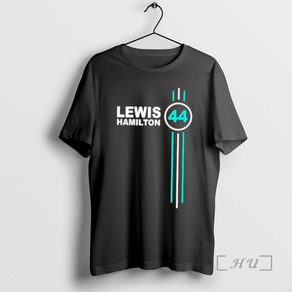Officials Lewis Hamilton Number 44