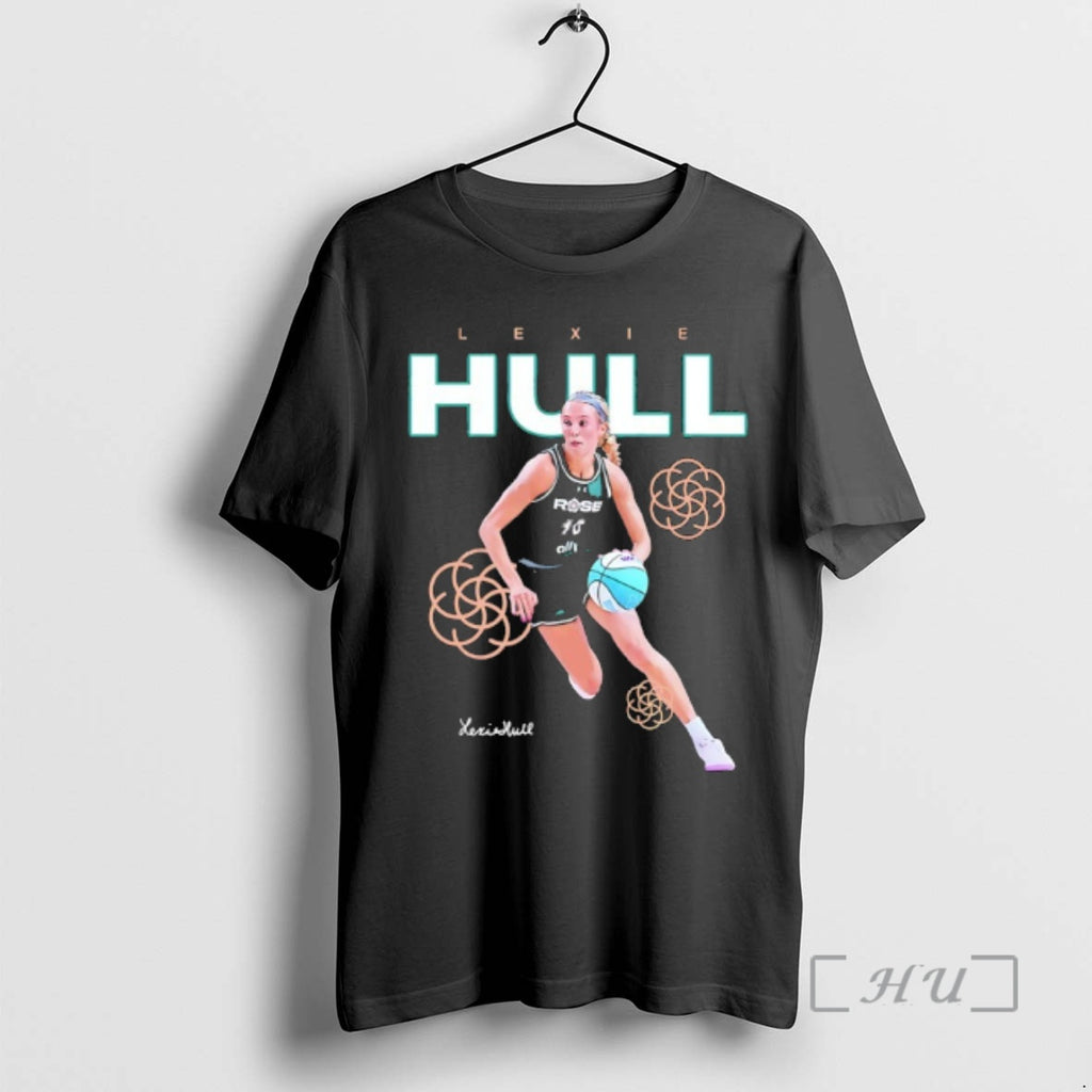Officials Lexie Hull Rose Bc Unrivaled Basketball 2026 Signature