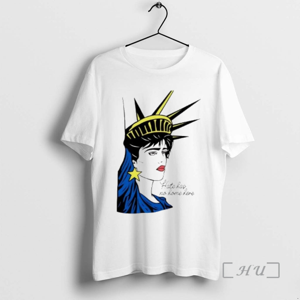 Officials Liberty Hate Has No Home Here Tee
