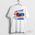 Officials Lightning Nolan Mclean Toddler New York Baseball T Shirts s Unisex , , , Long Sleeve Tee